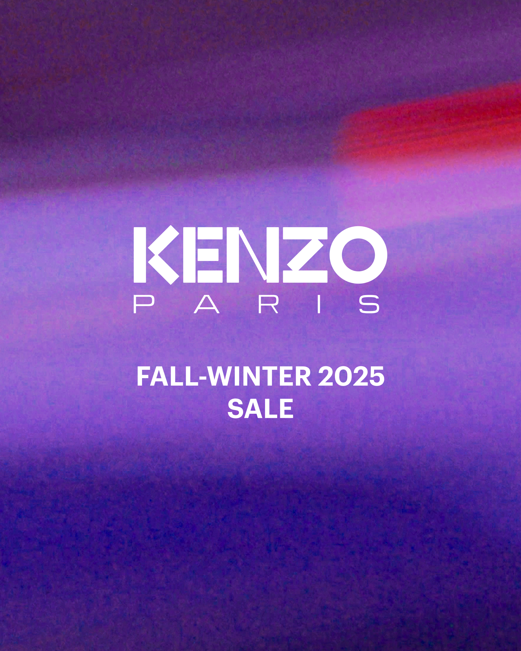 CONVERSE KENZO
